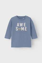 Name it Camiseta beb&eacute; ni&ntilde;o azul