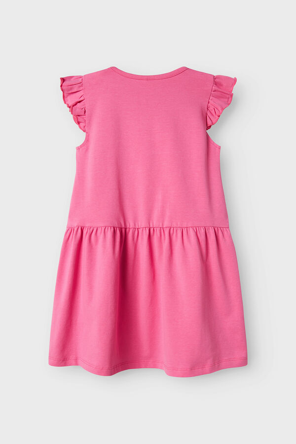 Name it Vestido Patrulla Canina morado/lila