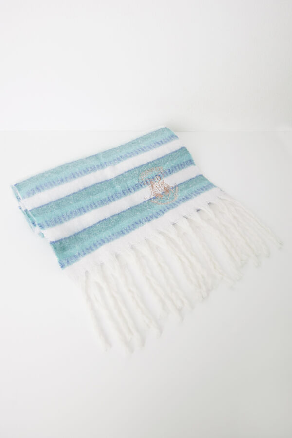 Women'secret Bufanda rayas Harry Potter estampado