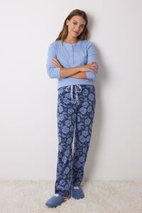 Women'secret Cal&ccedil;a de pijama comprido