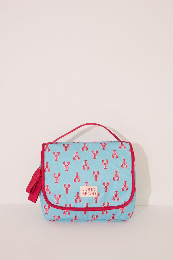 Women'secret Grande nécessaire verde