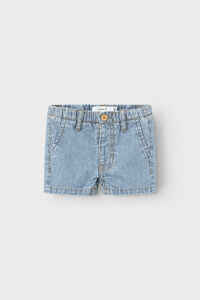 Name it Cal&ccedil;as curtas menino denim