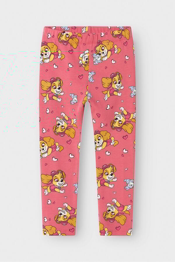 Name it Legging de la Patrulla Canina rosa
