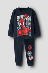 Name it Pijama Spiderman azul