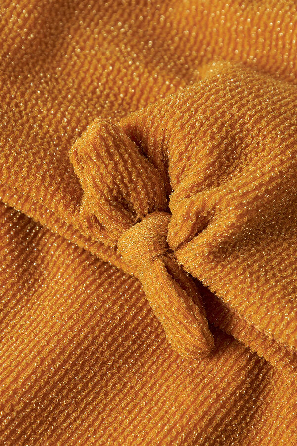 Name it Detalhe de n&oacute; de biqu&iacute;ni vermelho