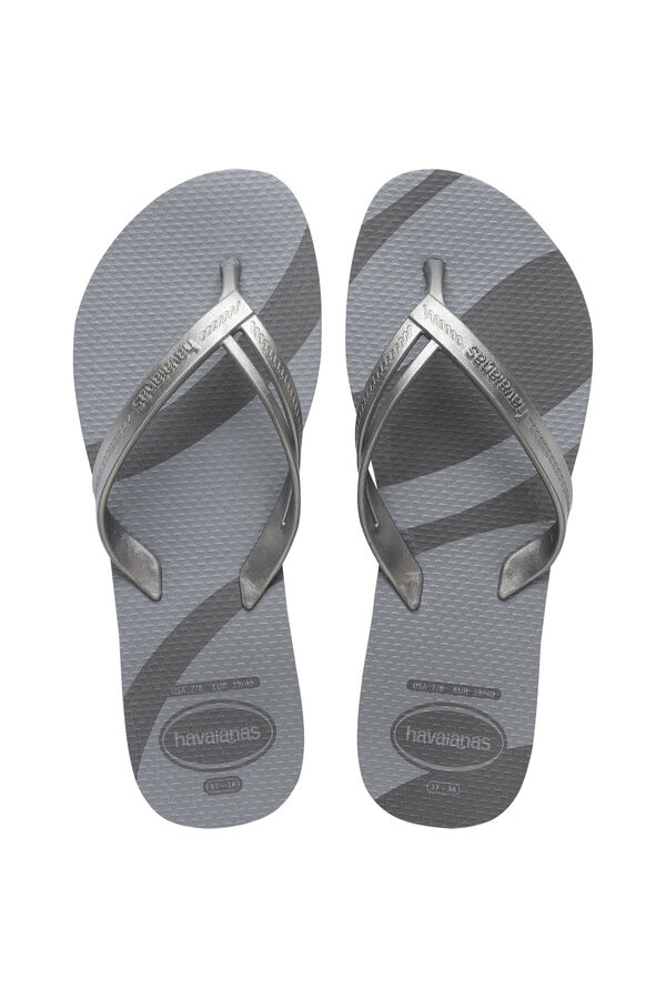 Havaianas Havaianas Top Tiras cinzento