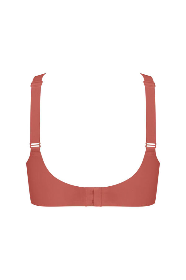 Sloggi Sujetador sin costuras naranja