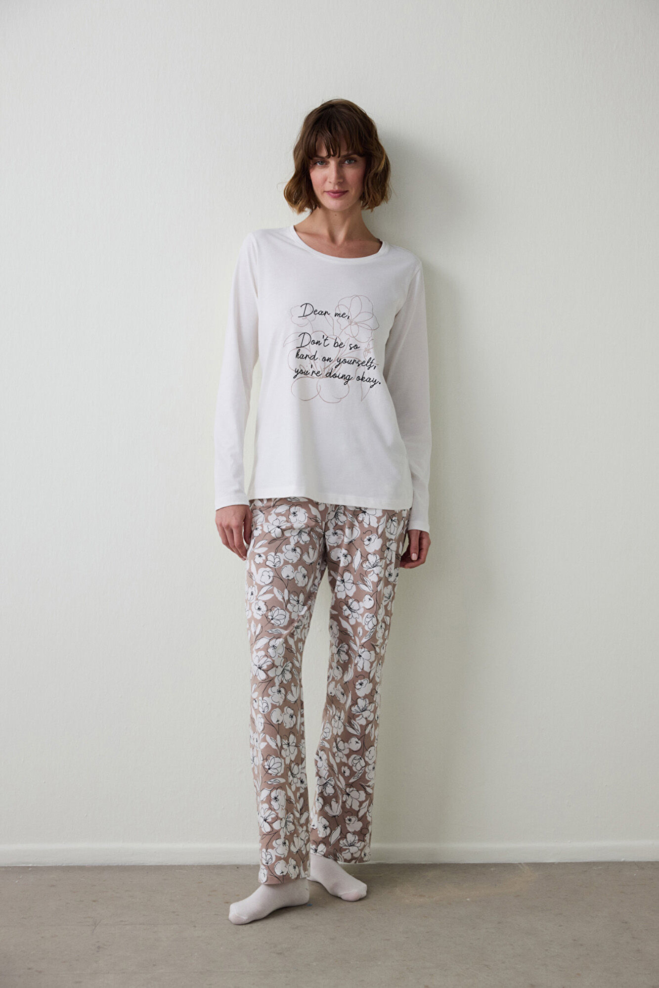 Penti Conjunto de pantalones Dear Me Ls