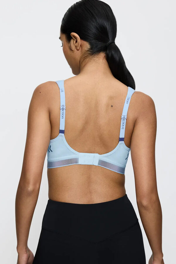 Triumph Sujetador deportivo Triaction Cardio Flow P EX azul