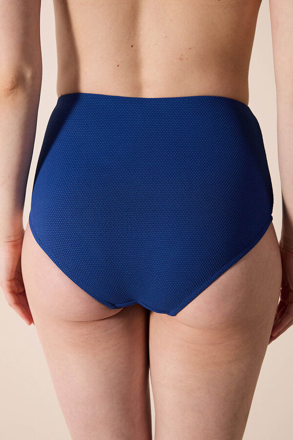 Penti Cueca de biquíni High blue azul