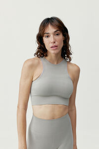 Born Living Yoga Alana sports top