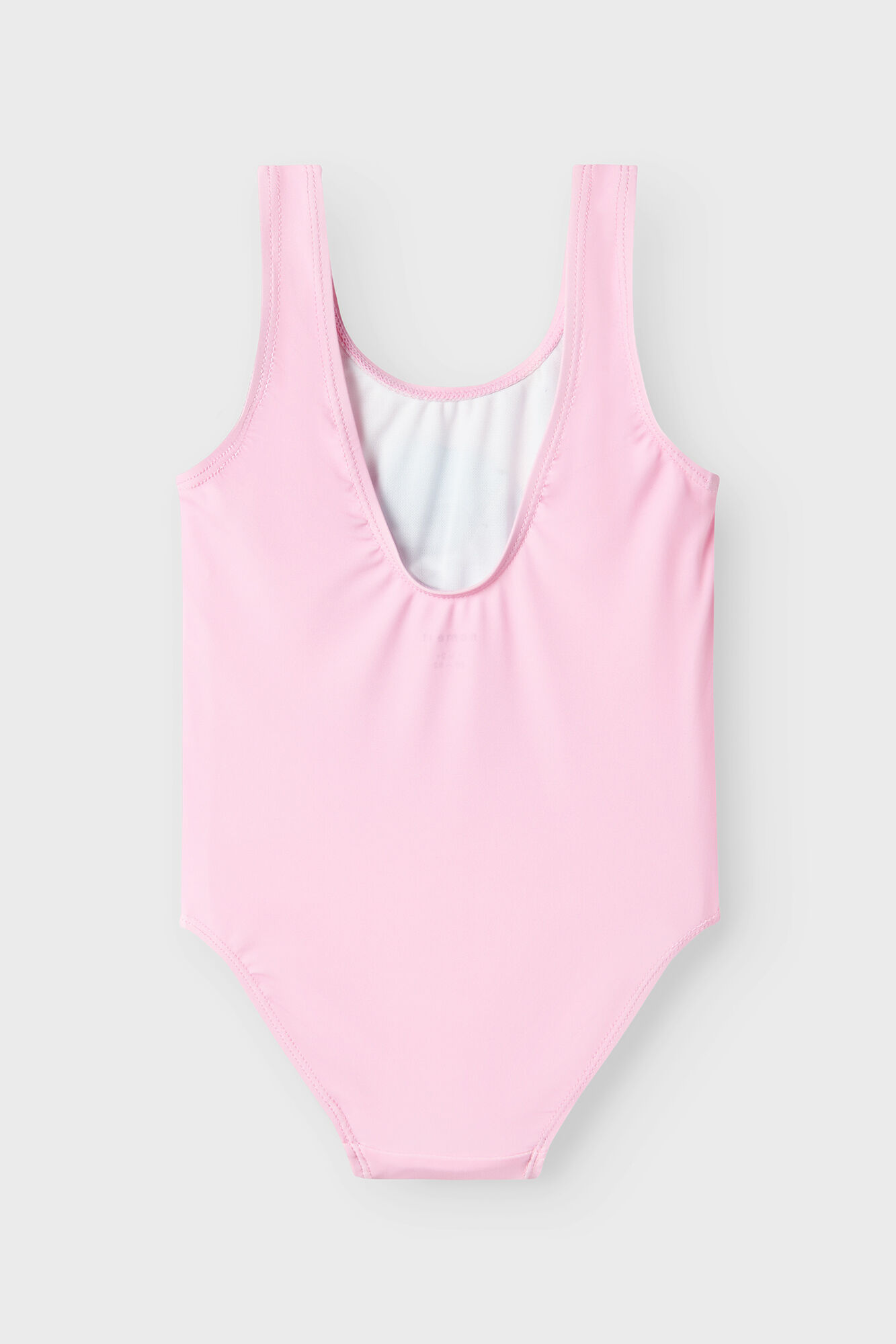 Name it Ba&ntilde;ador rosa Lilo y Stitch