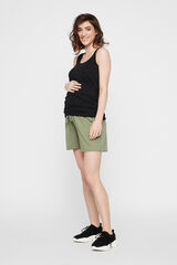Womensecret Short maternity verde