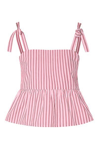 Pieces Top &agrave;s riscas