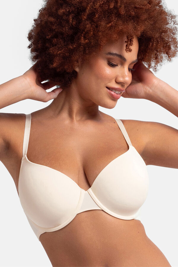 Dorina Pacote de 2 sutiãs com aro azul