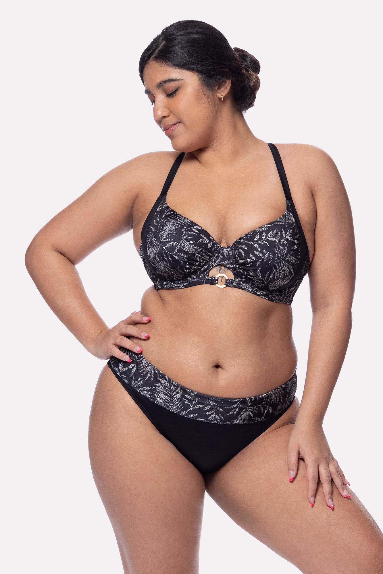 Dorina Top Aros de la serie KADUNA de Dorina