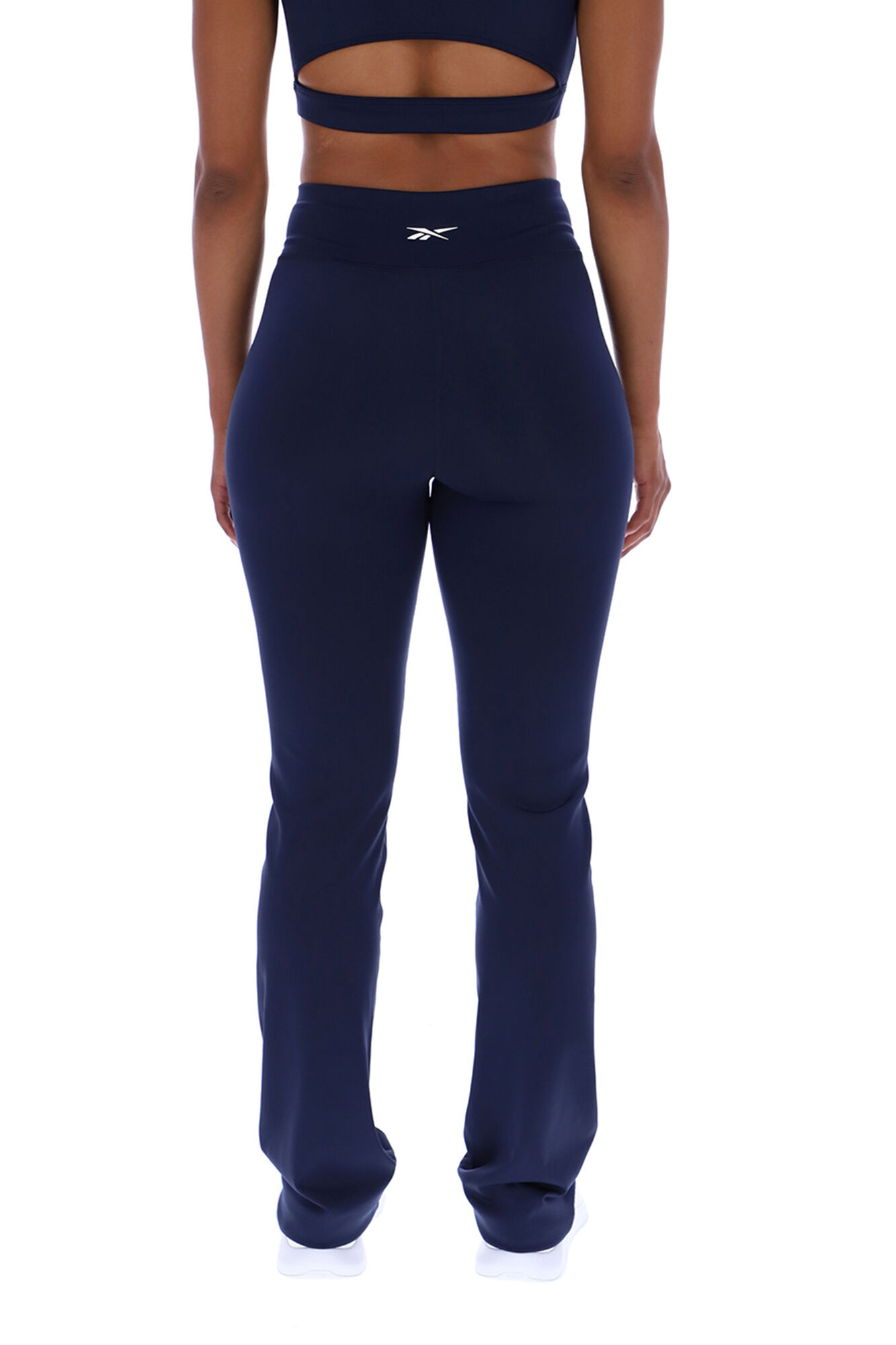 Reebok Pantal&oacute;n deportivo jogger acampanado Reebok 