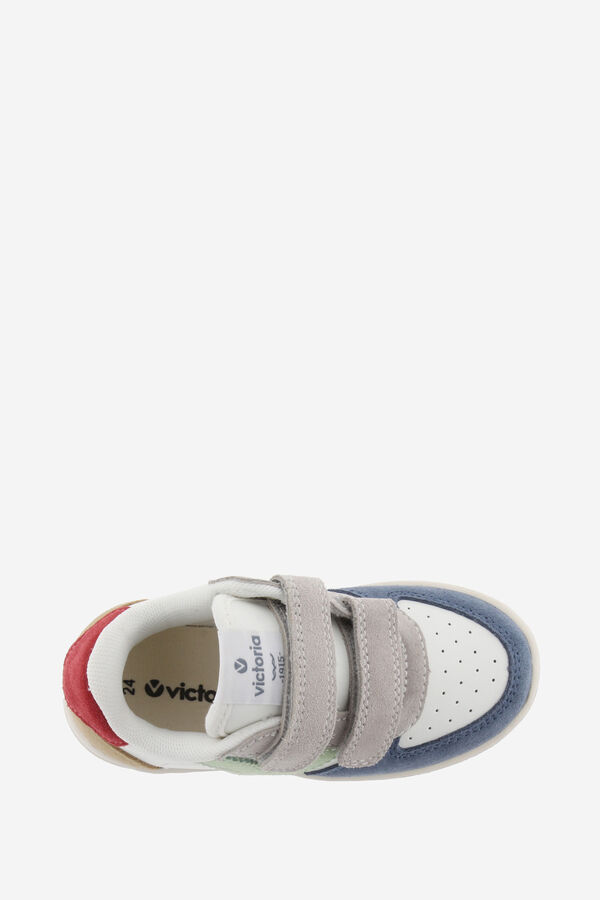Victoria Sapatilhas menina azul