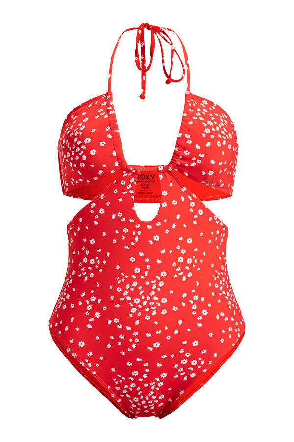 Roxy Maiô Roxy  vermelho