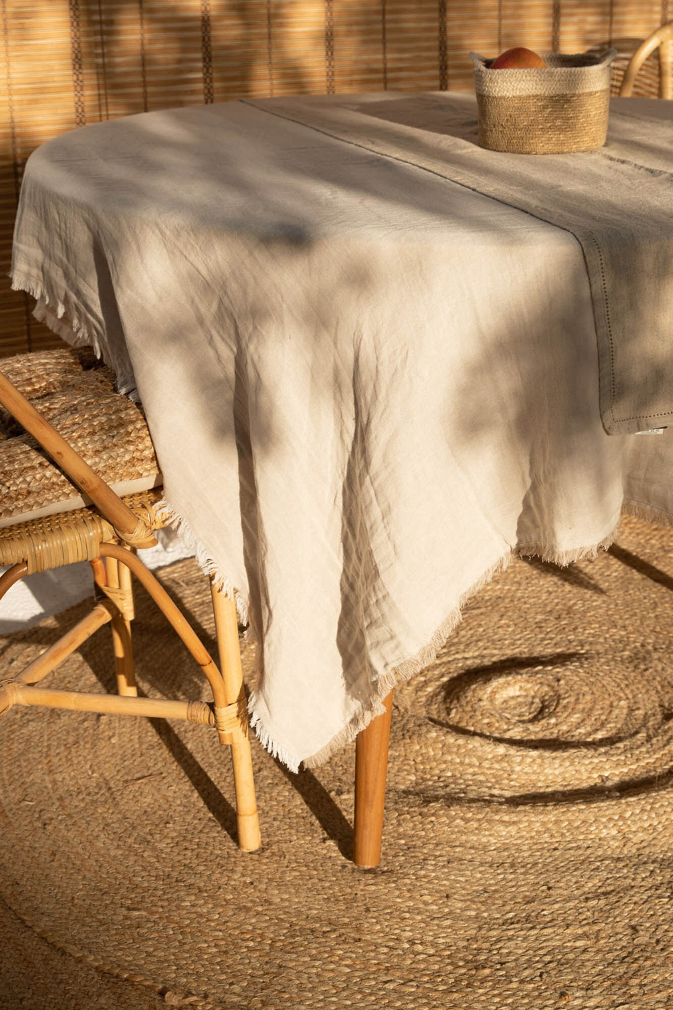 Calma House Mantel Layer 160x300 Crudo