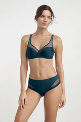 DIM Suti&atilde; com soutien de grande capacidade verde