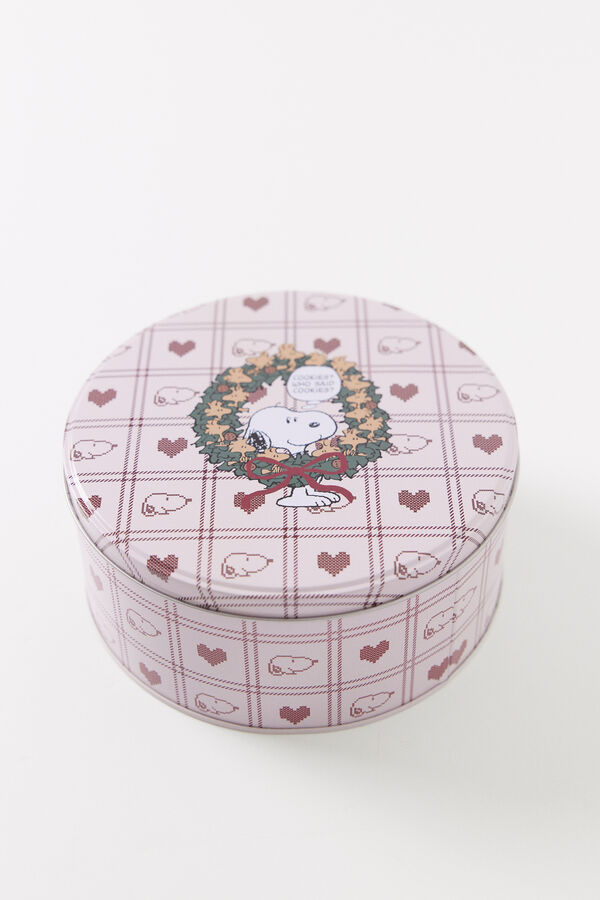 Women'secret Pack 6 calcetines altos Snoopy estampado