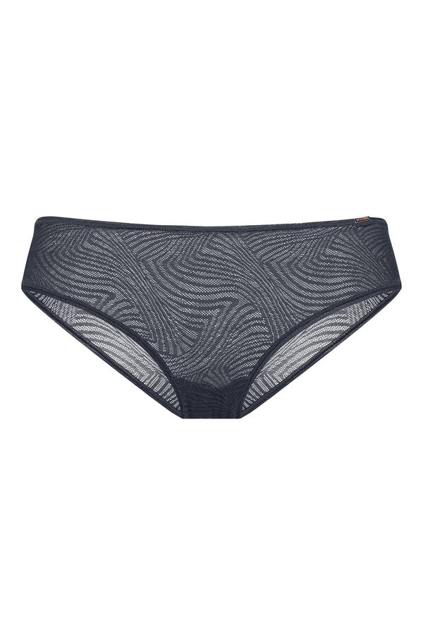 Dorina Braga hipster gris