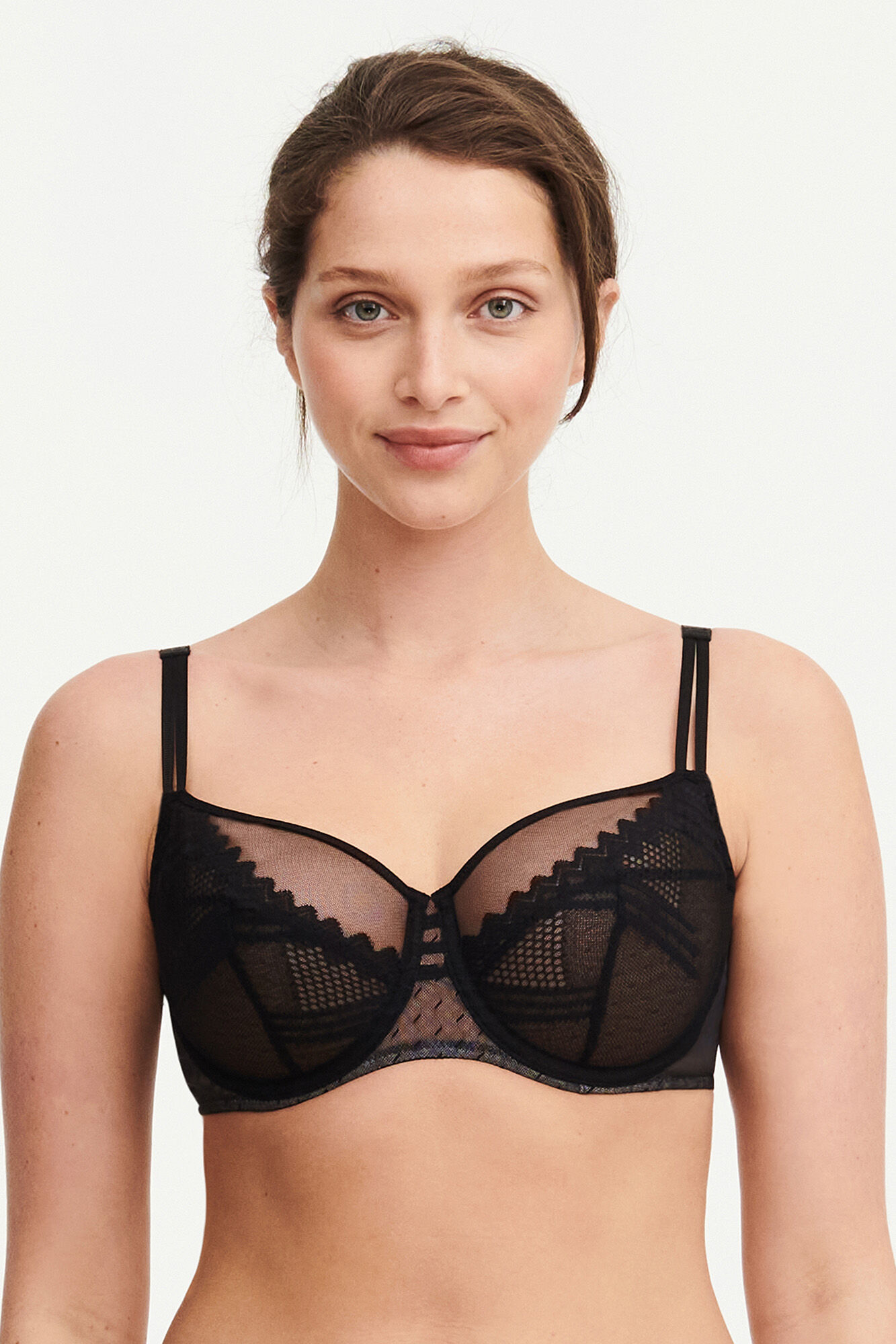 Passionata Soutien com aros protetor