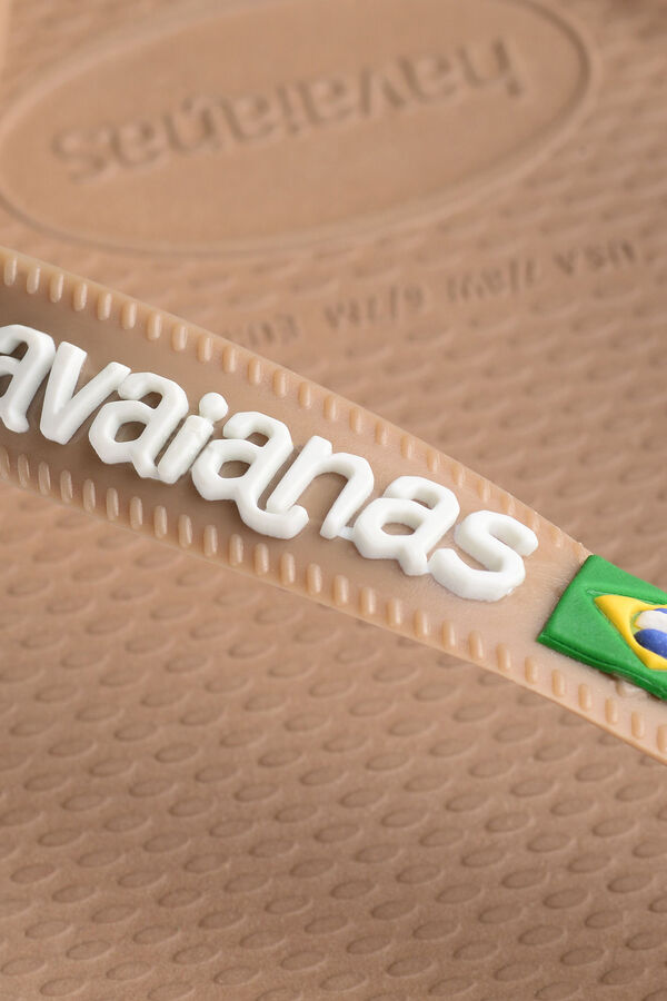 Havaianas Chanclas Havaianas Brasil Logo amarillo