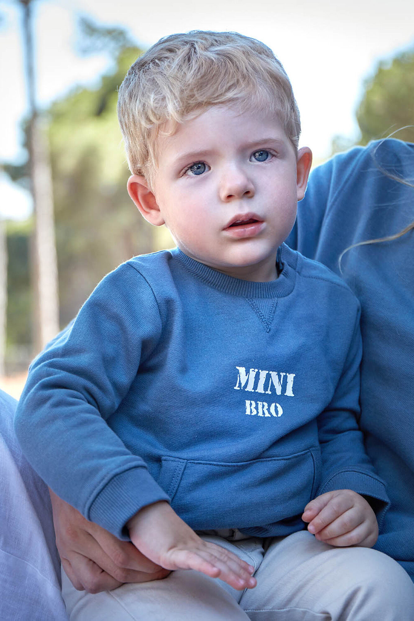 Gocco Sudadera gocco azul