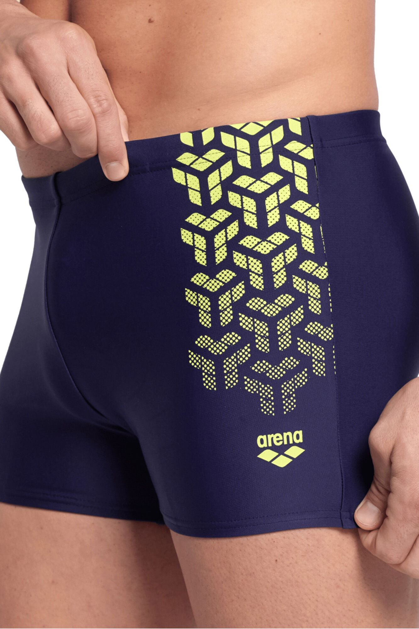 Arena Ba&ntilde;ador short arena Feel para hombre Kikko V