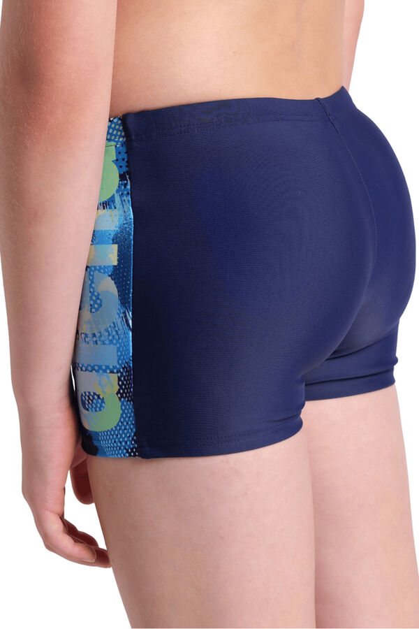 Arena Fato de banho calções Arena Feel para menino Shaking azul