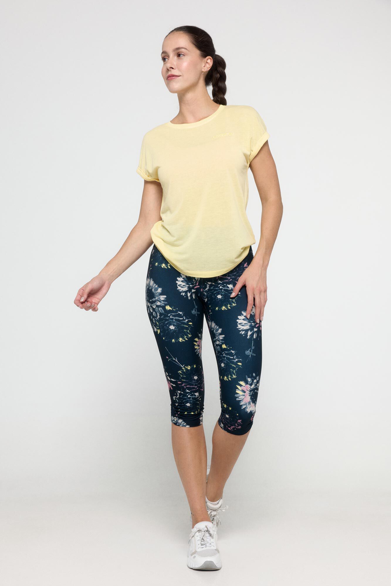 Only Play Pack of 3 Calvin Klein logo thongs