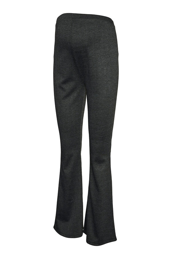 Mamalicious Legging larga para maternity  preto