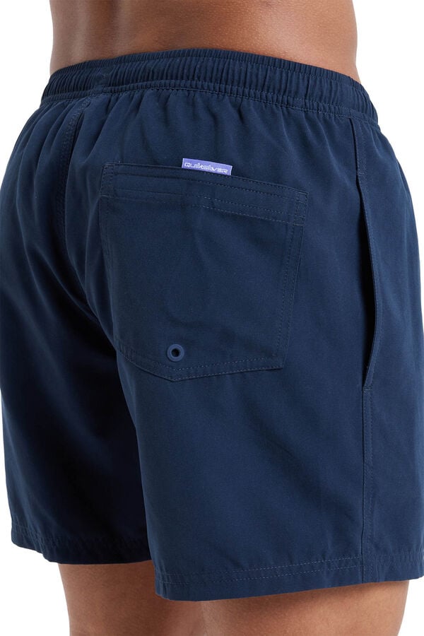 Quiksilver Fato de banho curto Spl Fineline 15  azul