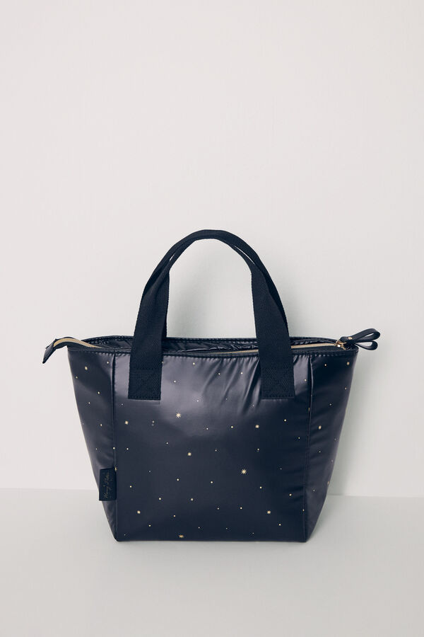 Women'secret Bolsa t&eacute;rmica porta alimentos Harry Potter negro