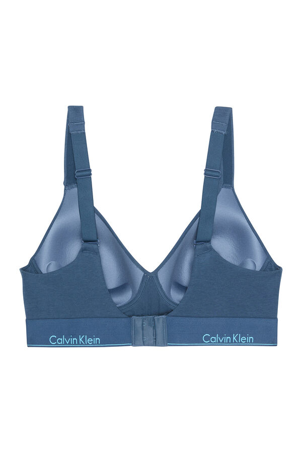Calvin Klein Bralette soutien azul