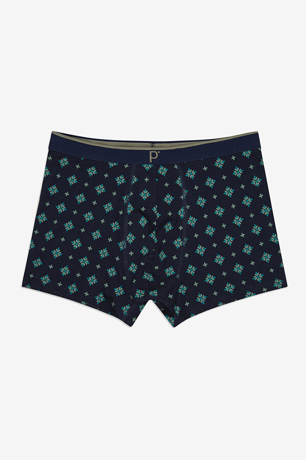 Penti Pack 3 boxers  estampado
