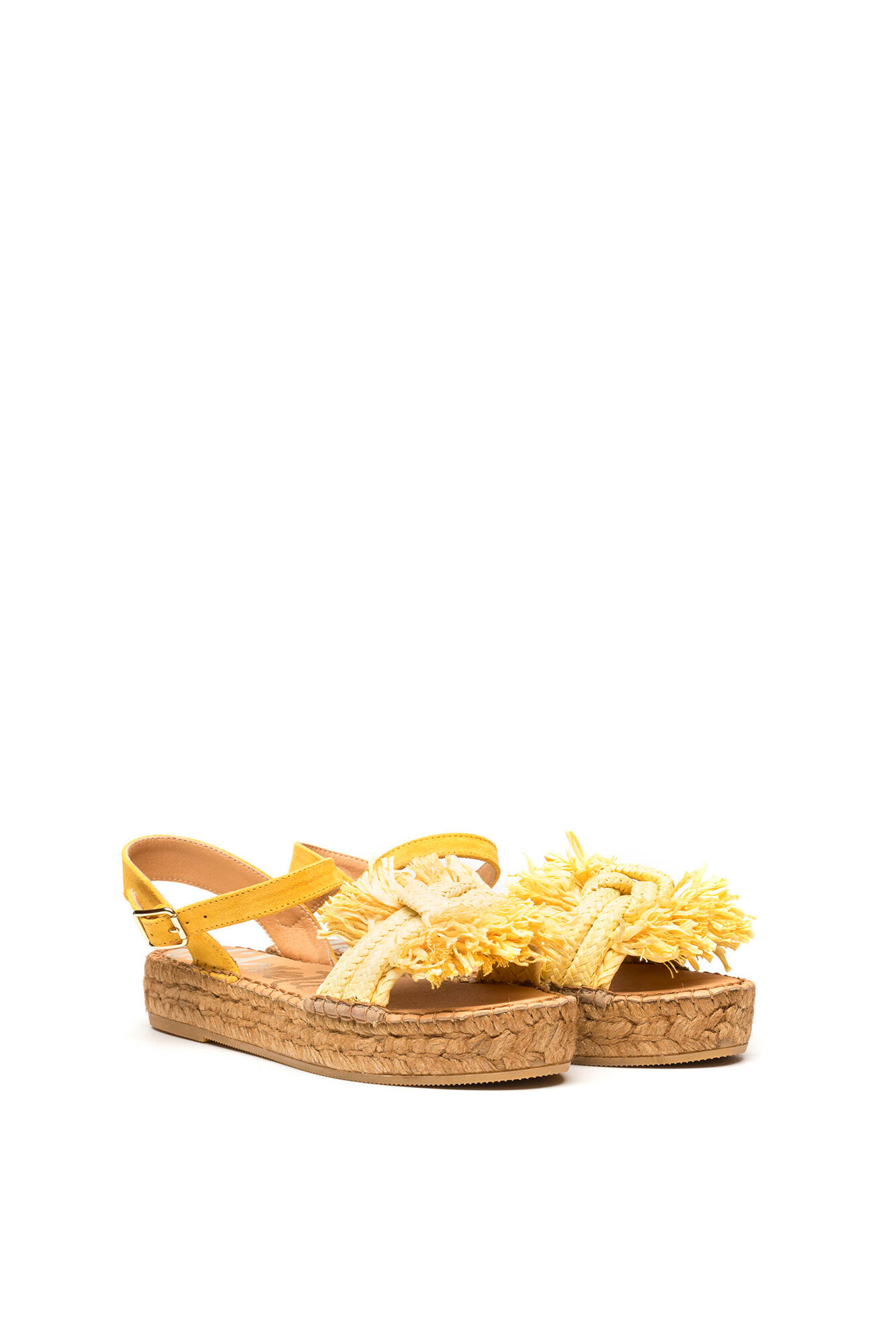 Vidorreta Sandalia Nudo Yute
