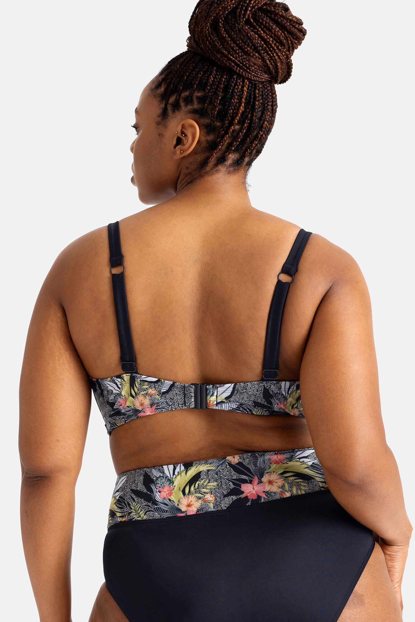 Dorina Soutien de biqu&iacute;ni n&atilde;o almofadado SALAGA