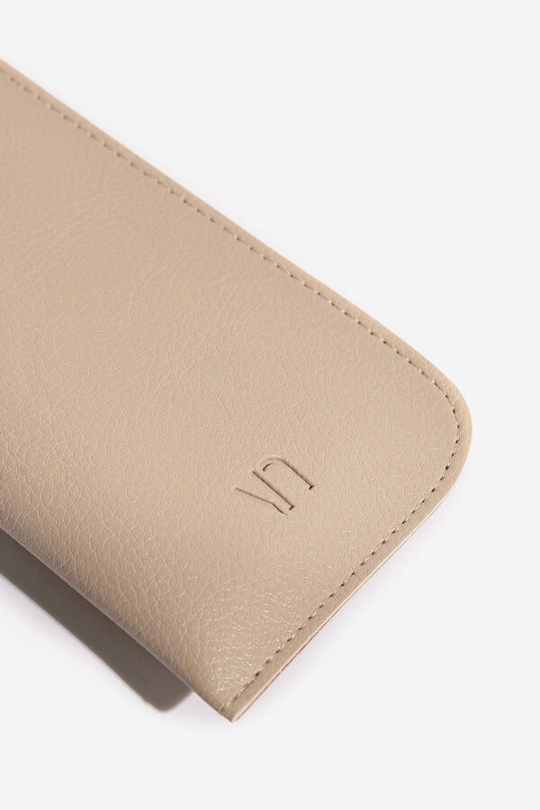 Vilanova Gafas de Sol Cuadradas marr&oacute;n