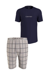Calvin Klein Conjunto de pijama curto Calvin Klein estampado