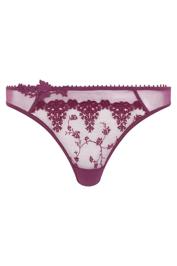 Passionata Tanga White Nights rosa