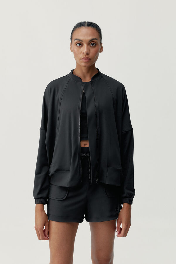 Born Living Yoga Leila shorts preto