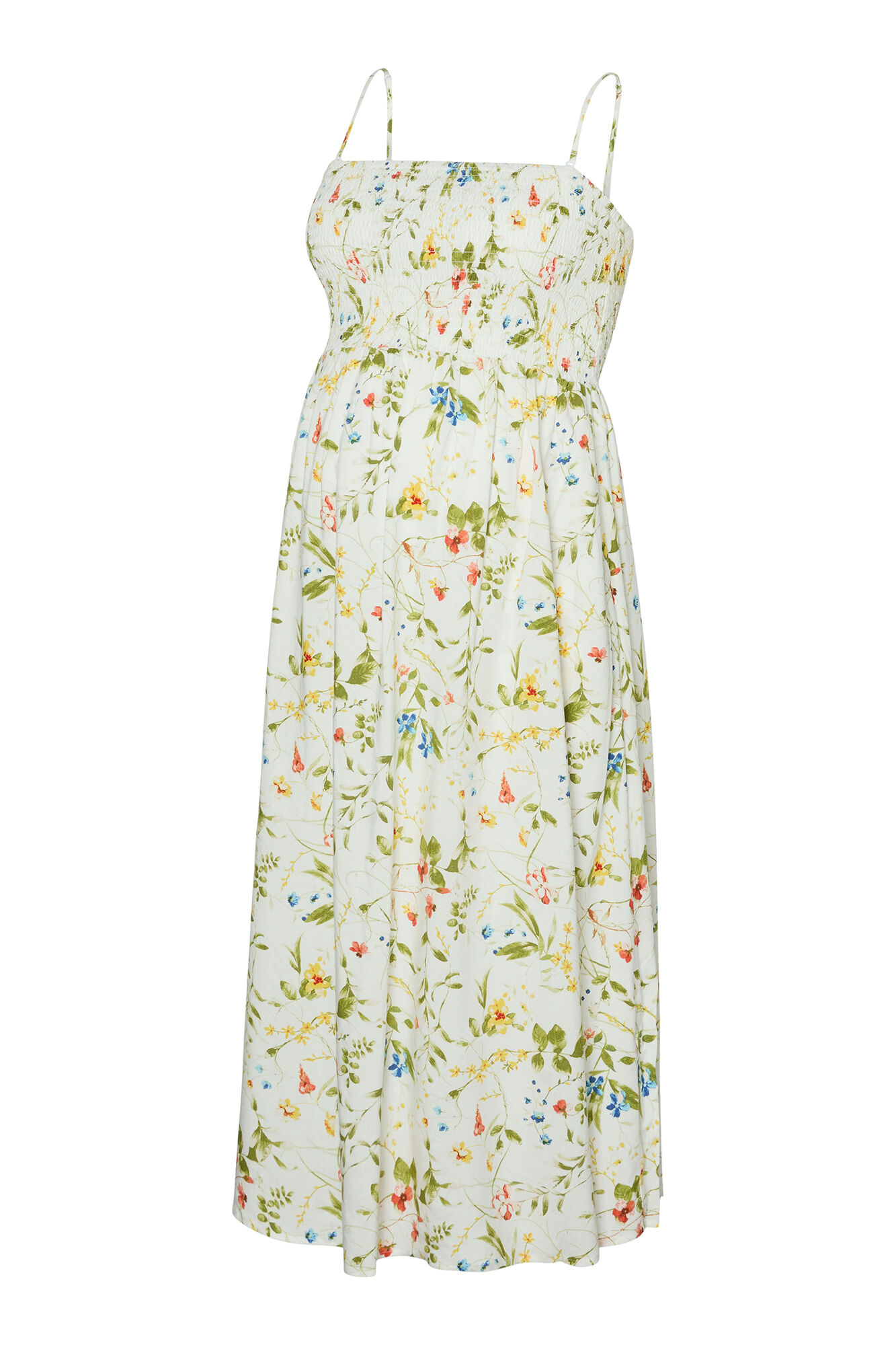 Mamalicious Vestido largo maternity