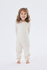 Name it Pijama bebé niña blanco