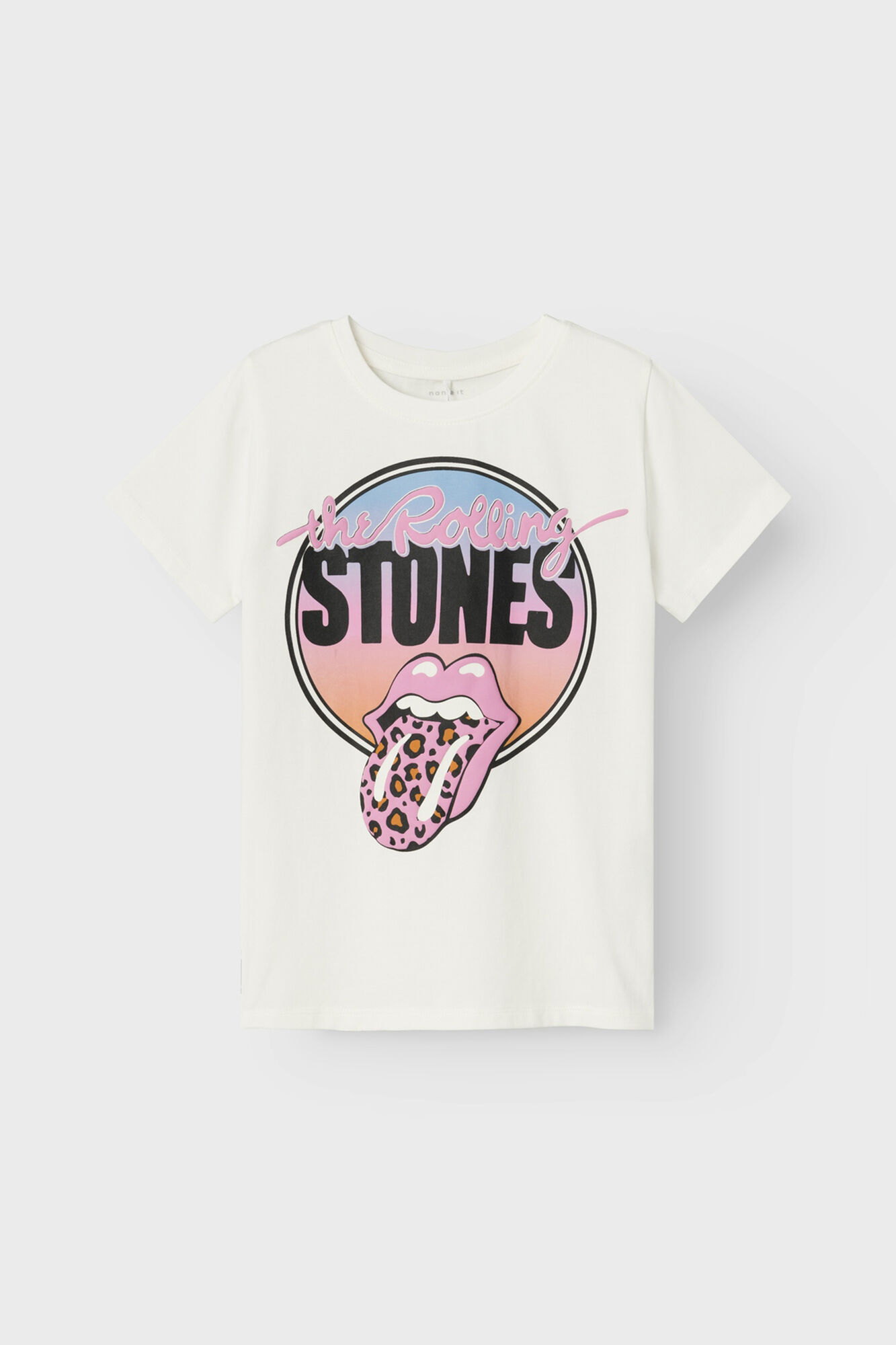 Name it Camiseta Rolling Stones ni&ntilde;a