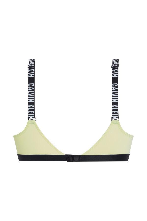 Calvin Klein Soutien bralette verde