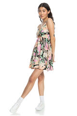Roxy Vestido Mini para Mujer - Evening Glow  estampado