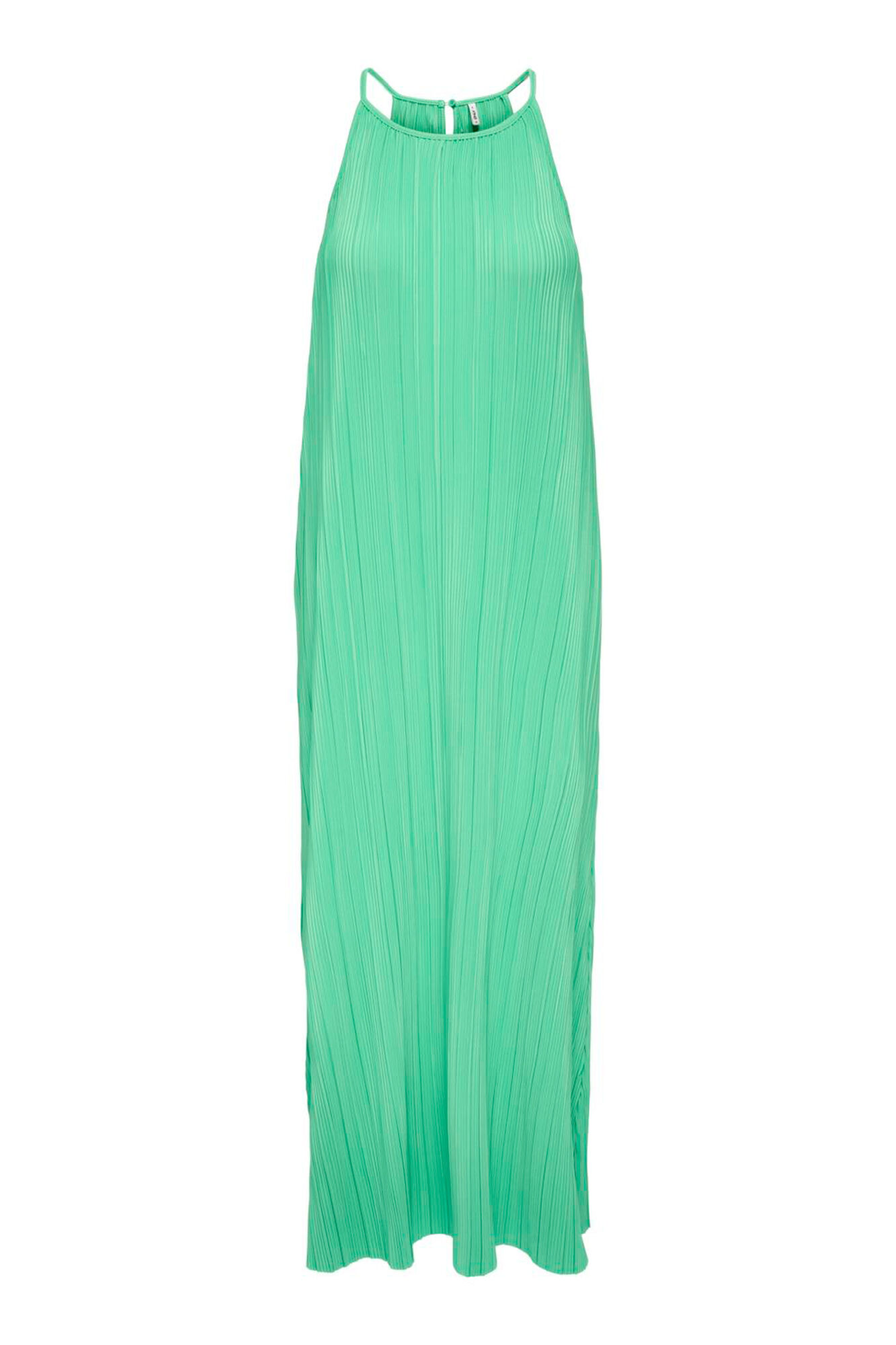 Only Maternity Vestido largo maternity cuello halter